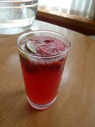 Apple Juice Punch